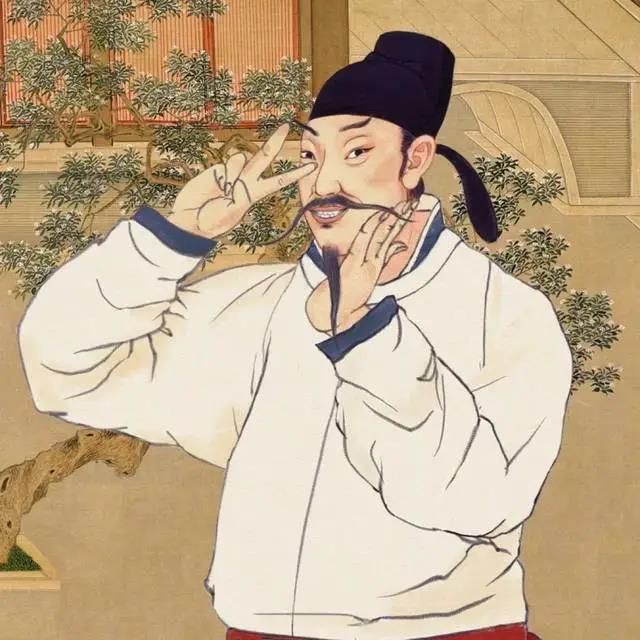 李白嗜酒，常常倚酒壯膽做出令人咋舌的事