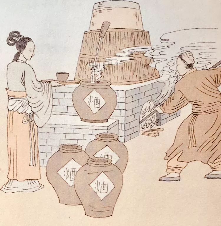 我有故事，你有酒嗎？