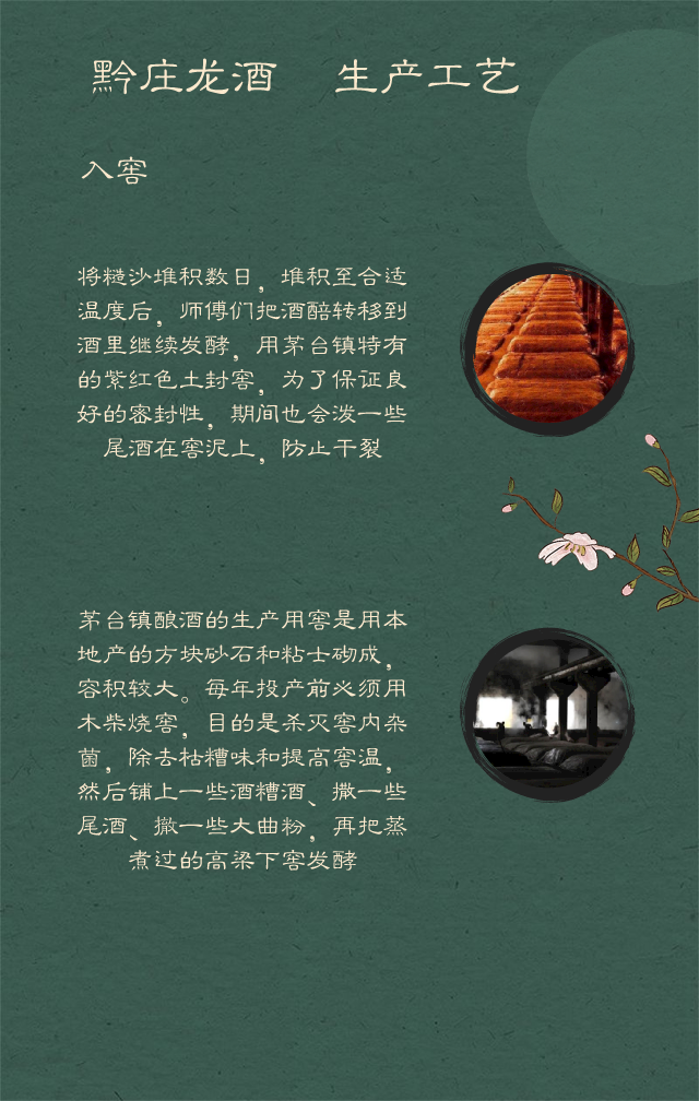 細(xì)說黔莊龍酒釀酒工藝