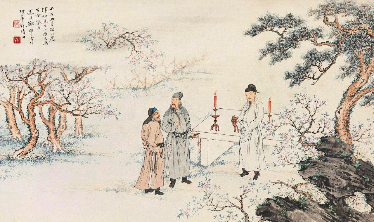 盤點四大名著中的酒，原來很多故事都因酒而起