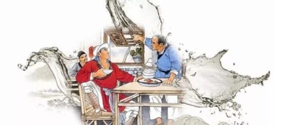 盤點四大名著中的酒，原來很多故事都因酒而起