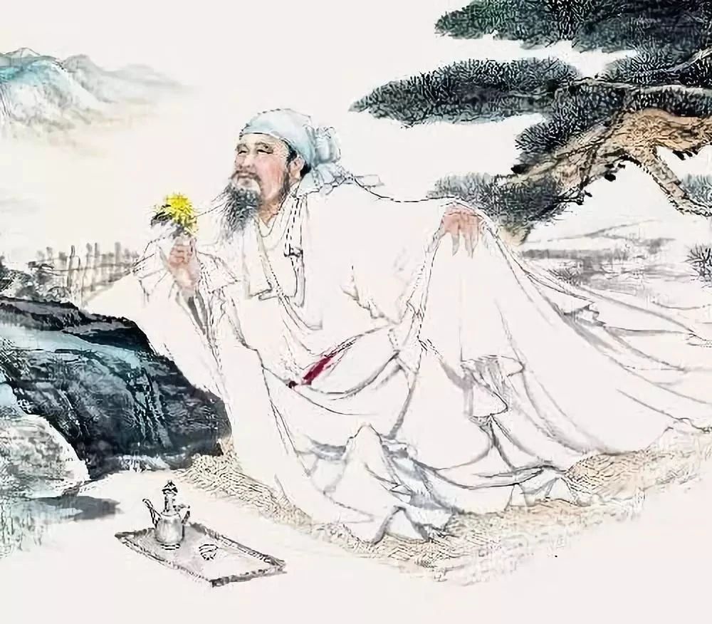 四位愛喝酒文人的典故