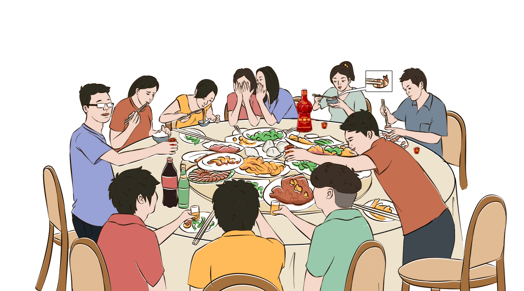 年末了，你的喝酒KPI完成了多少？