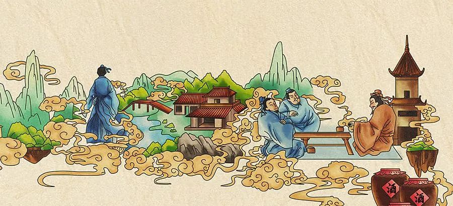 不可不知的美酒雅稱——青州從事