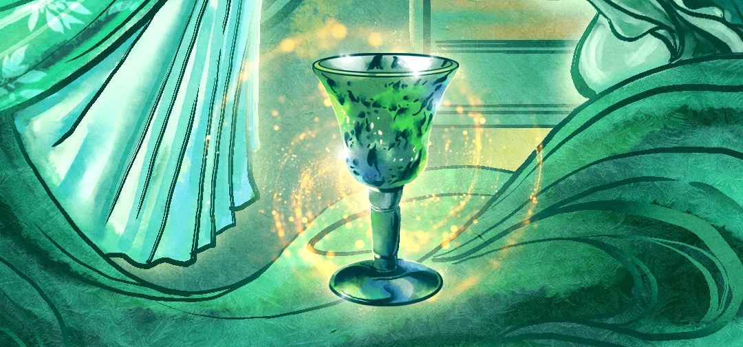 古往今來(lái)酒杯之最，你聽(tīng)說(shuō)過(guò)哪個(gè)？