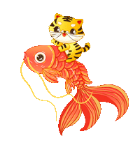 來(lái)領(lǐng)取你的新年簽吧~