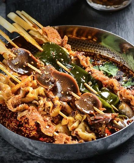什么是快樂(lè)星球，當(dāng)然是吃肉喝酒
