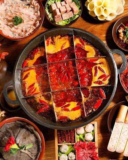 什么是快樂(lè)星球，當(dāng)然是吃肉喝酒