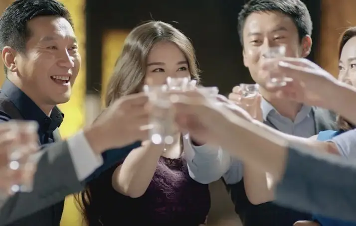獻(xiàn)給“酒”經(jīng)沙場的你！