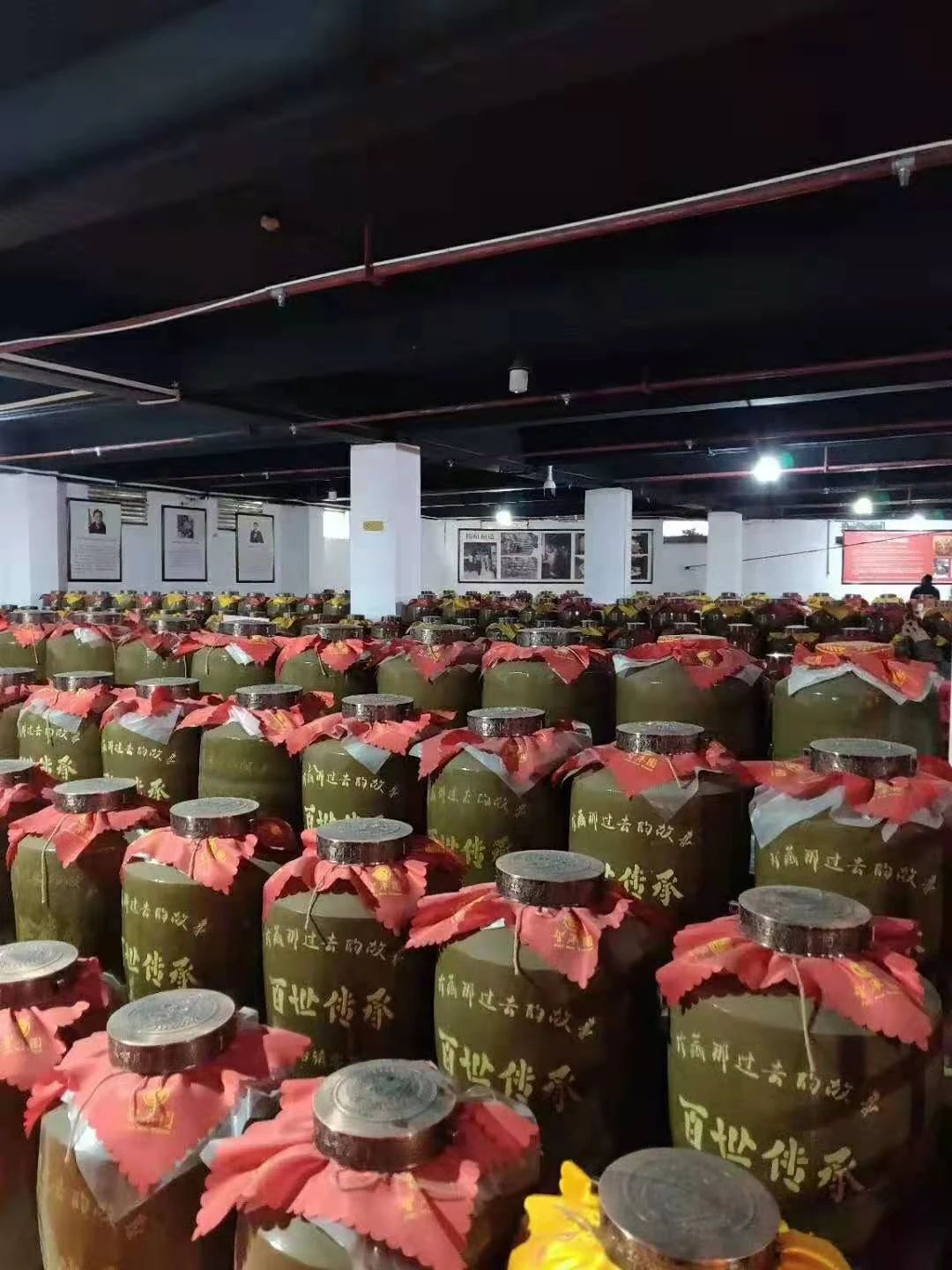 陶壇儲(chǔ)存白酒有什么好處呢？
