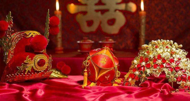 結(jié)個(gè)婚總共要喝幾場酒？