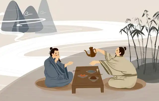 喝酒為什么要碰杯呢？
