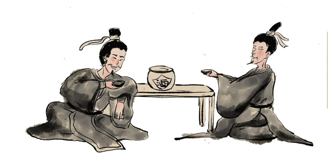 喝酒為什么要碰杯呢？