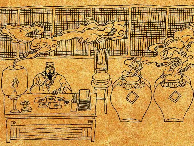 品醬酒內(nèi)涵，傳醬香文化