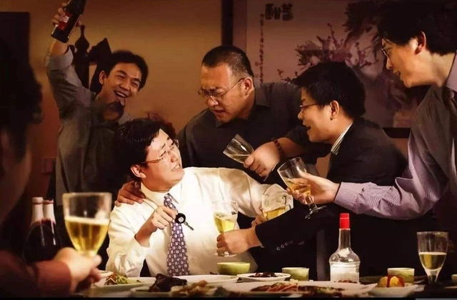 喝酒有講究，健康飲酒最重要
